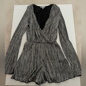 Charlotte Russe shorts jumpsuit